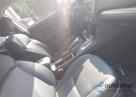 2013 Subaru Xv Crosstrek 2.0I Limited из США, поврежденный, VIN JF2GPAGC8D2893384